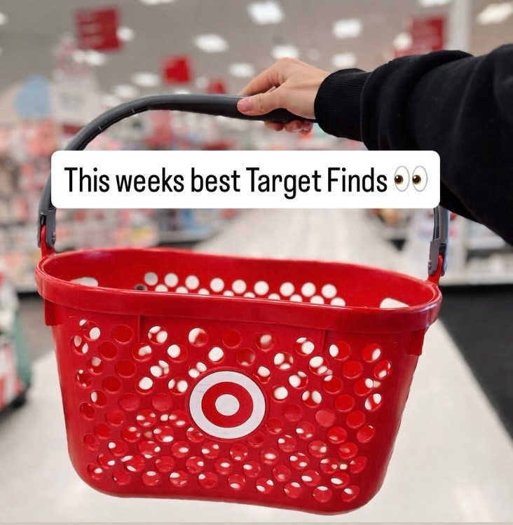 Here are the best deals I found and couldn’t wait to share with you 🎯✨

#targetrun  #newattarget #afforablefashion #targetpartner #valentinesday