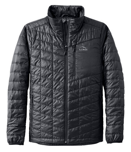 Men's PrimaLoft Packaway Jacket | L.L. Bean