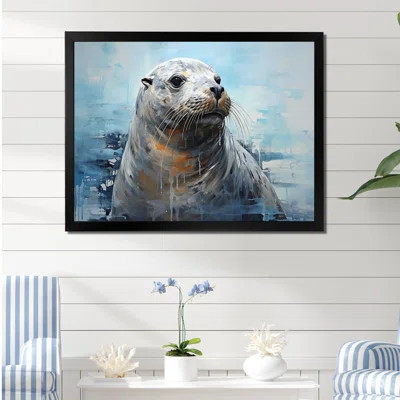 Magnificent Sea Lion II | Wayfair North America