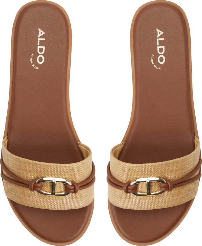 Vasia Slide Sandal (Women) | Nordstrom