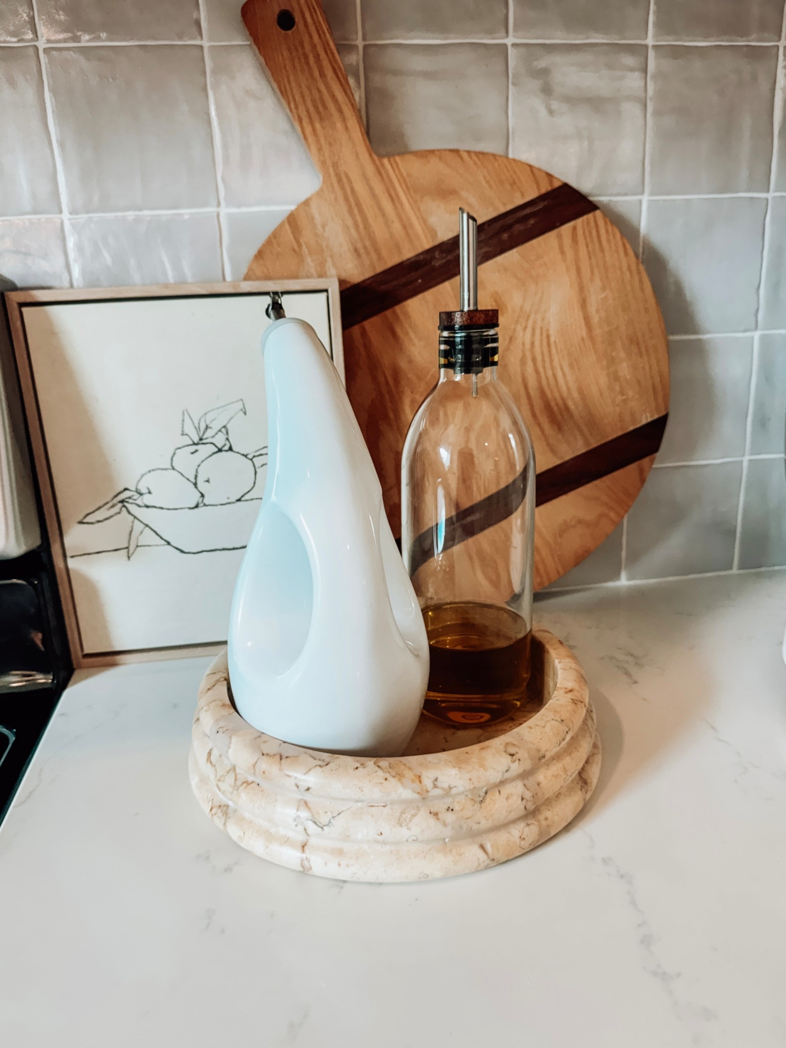 Marble dish tray

#LTKHome