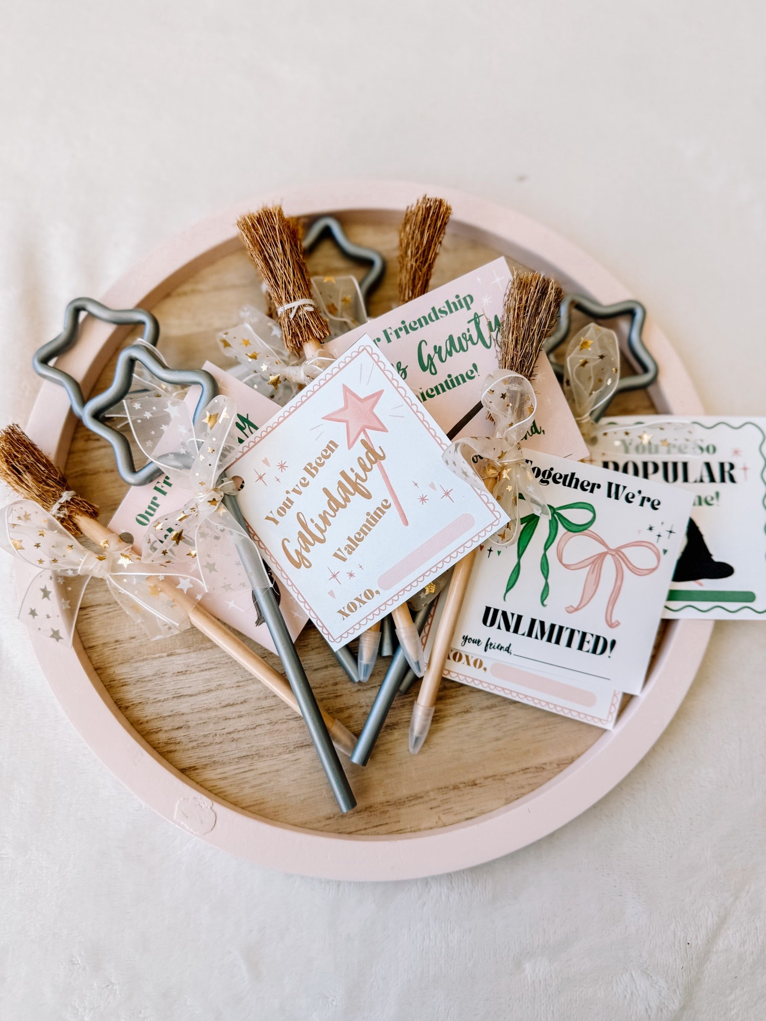 Wicked Themed Valentines; class Valentine idea 

#LTKmomlife #LTKKids #LTKValentine