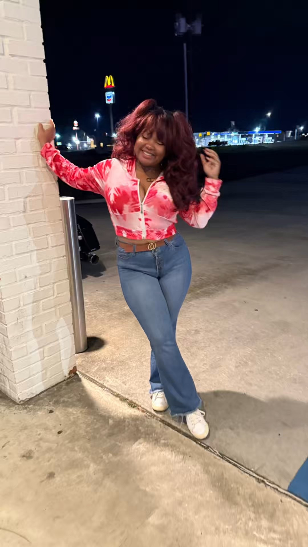 Giving a lil 2000s inspo 

#LTKootd #LTKSeasonal