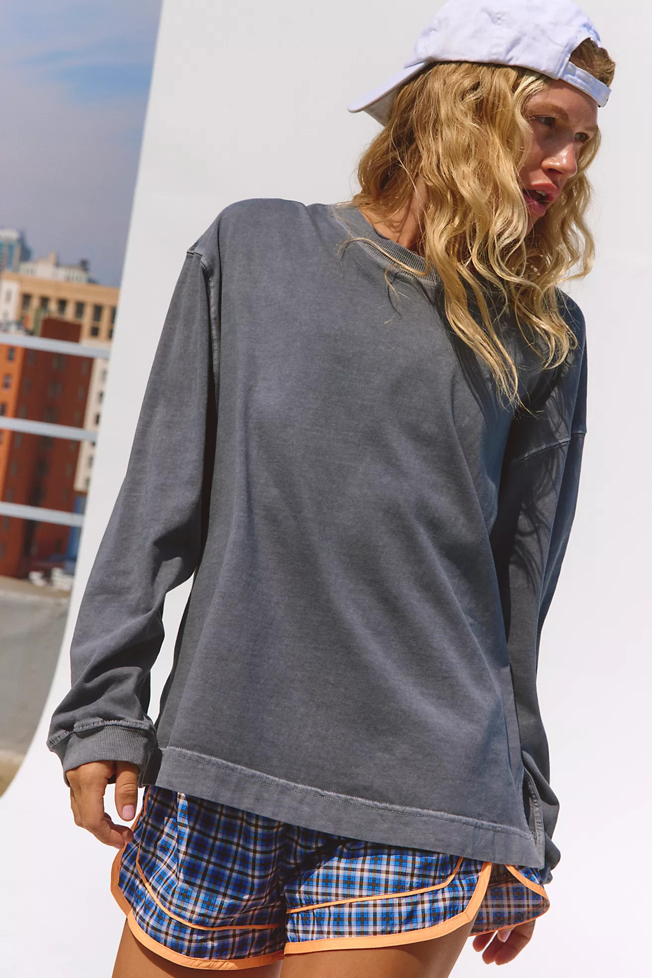 Hustle Layer | Free People (Global - UK&FR Excluded)