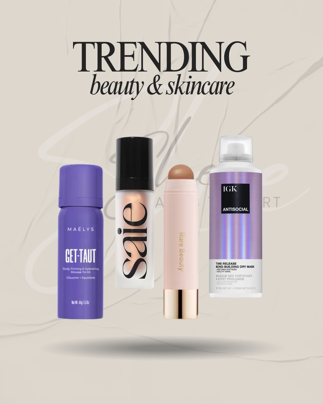 Trending 🔥 

#LTKBeauty #LTKSaleAlert #LTKselfcare