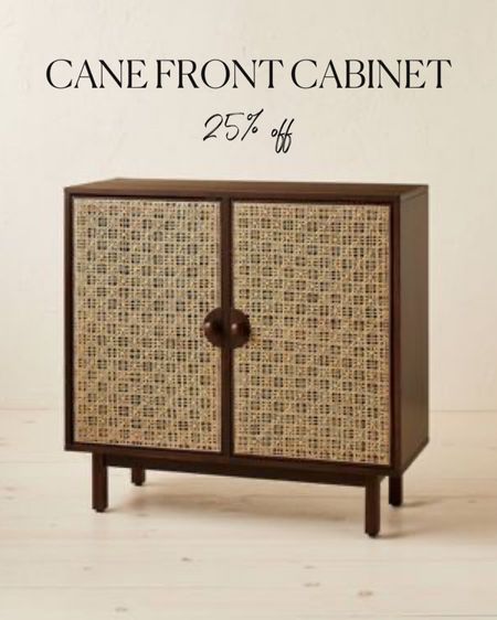 Cane wicker cabinet, storage cabinet, small console, two-door cabinet, Target finds 

#LTKsalealert #LTKFind #LTKhome