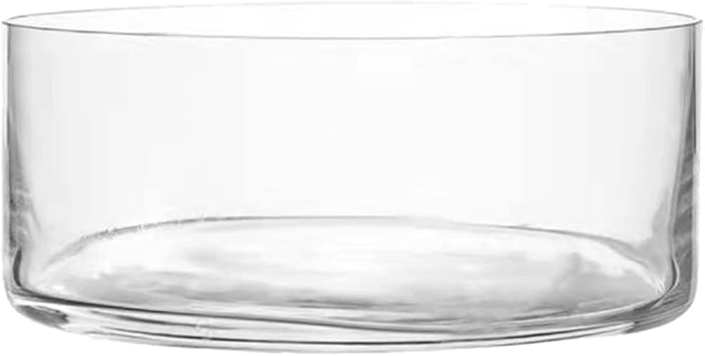 ARTIBETTER Glass Vases Bowl Terrarium Succulent Planter: Flower Glass Vase Air Plant Display Deco... | Amazon (US)