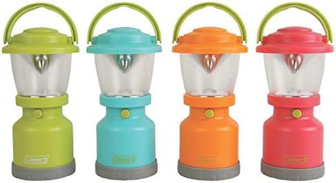 Coleman Kids LED Adventure Mini Lantern 1-Count, Colors may vary | Amazon (US)