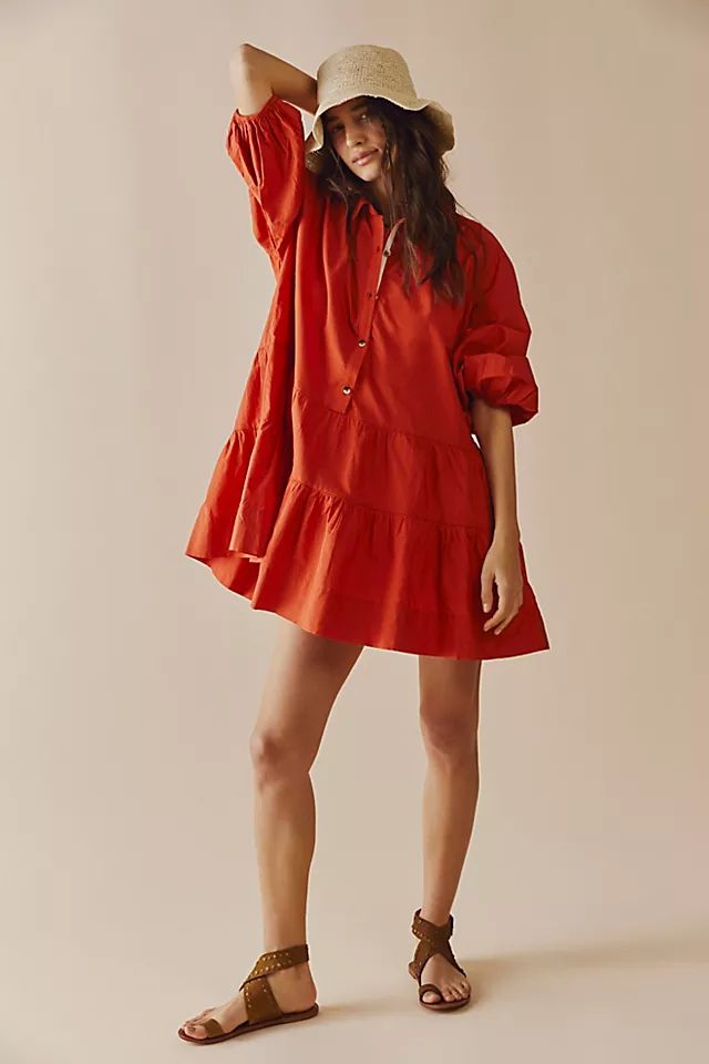 Misha Mini Dress | Free People (Global - UK&FR Excluded)