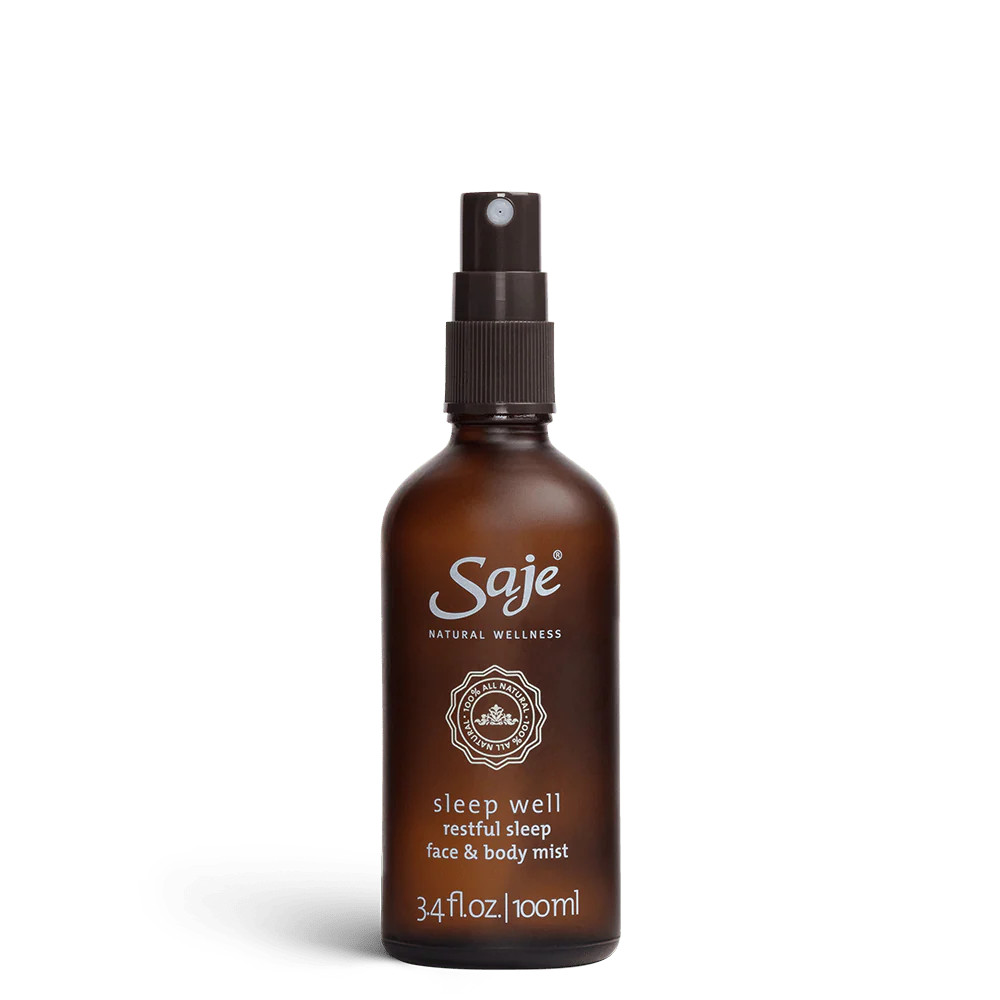 Sleep Well | Saje Wellness