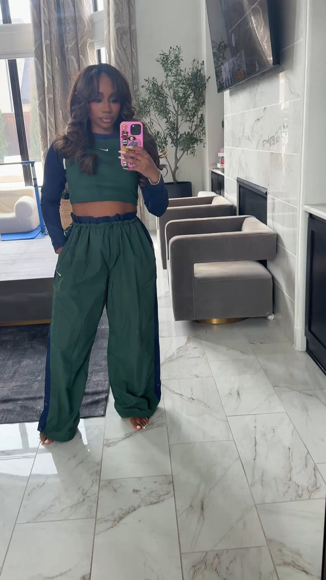 Stylish @Nike US set! Perfect for running errands, travel days and more! 

#LTKActive #LTKootd