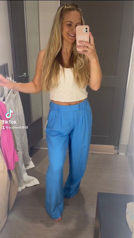 Target New arrivals! Wearing a 4 in pants and XS in top  

#LTKfit #LTKcurves #LTKstyletip