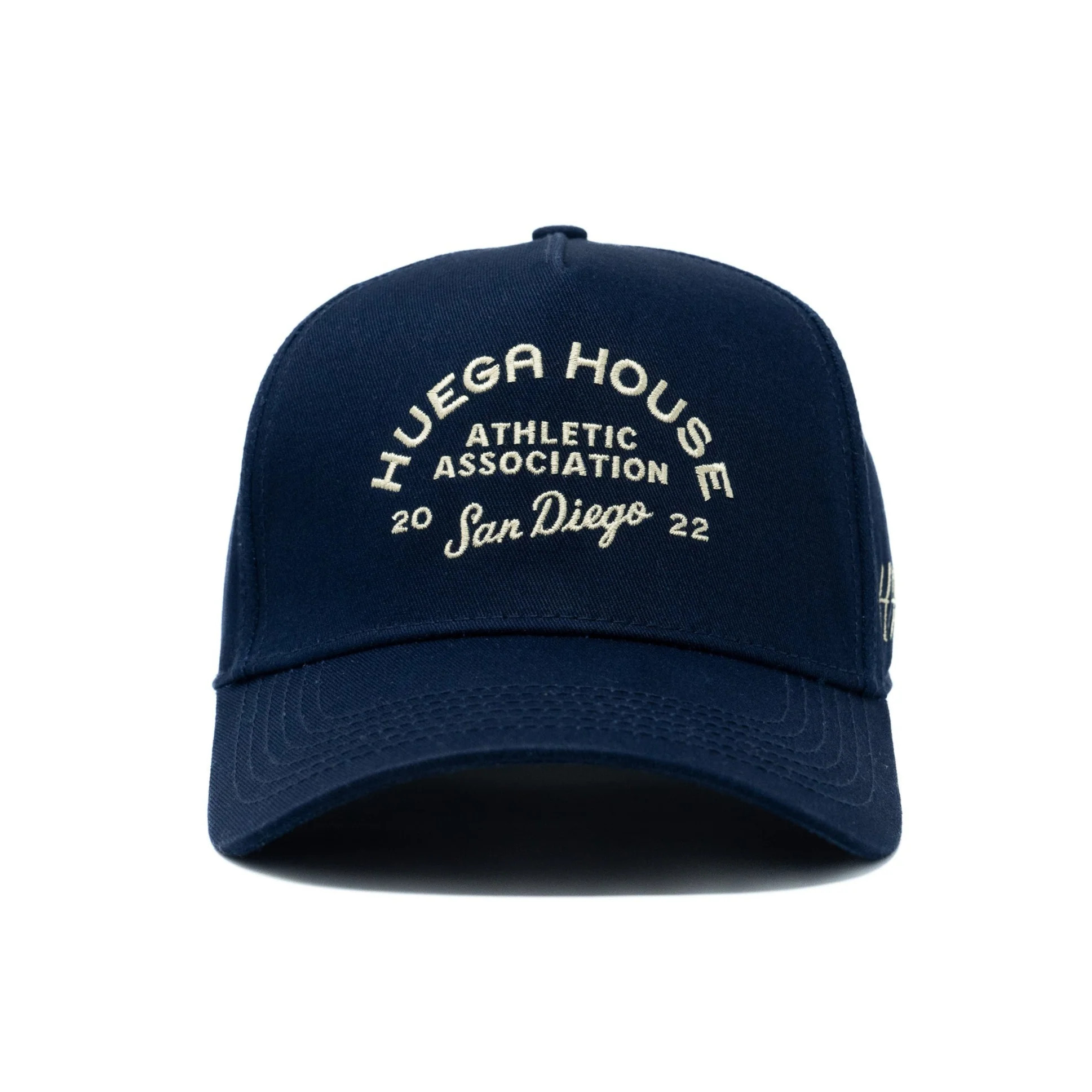 Athletic Association | Navy Hat | Huega House