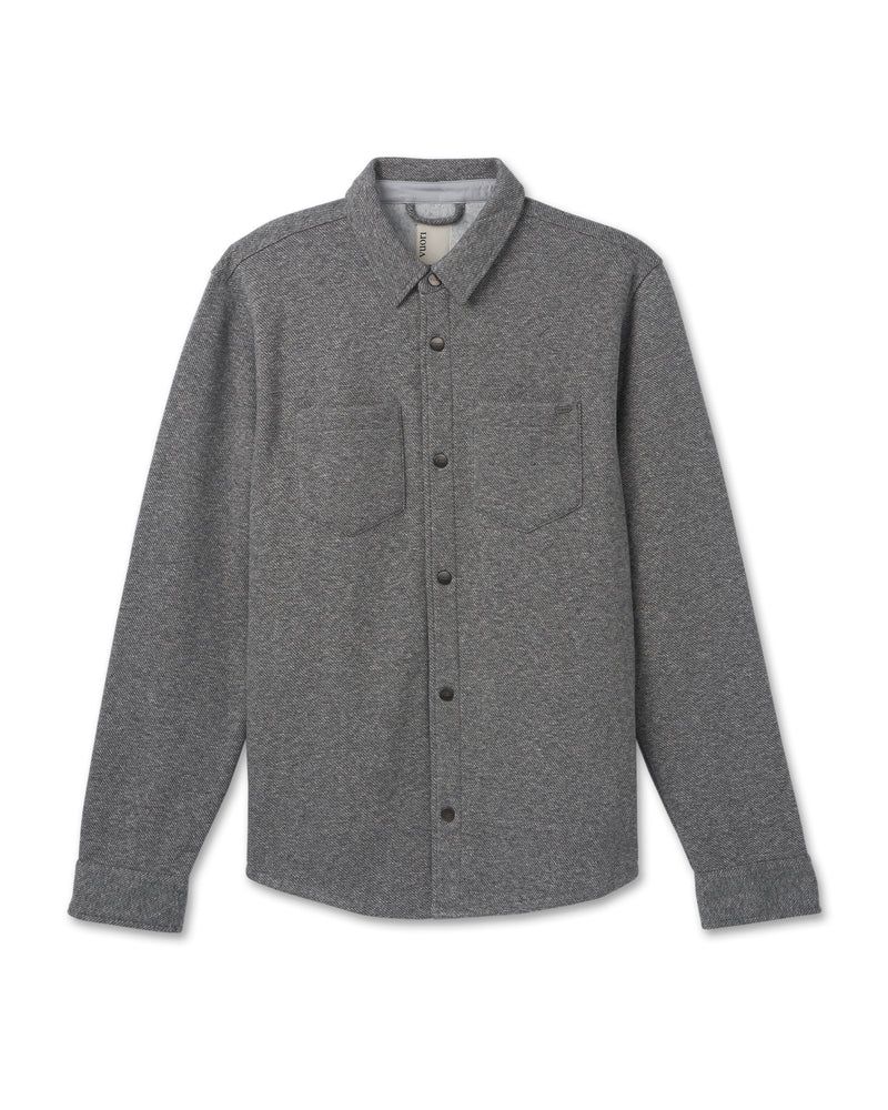 Del Mar Fleece Shirt Jacket | Vuori Clothing (US & Canada)
