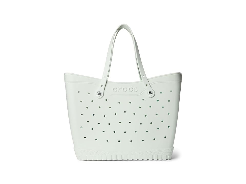 Crocs Large Tote Tote Handbags Mint Tint: One Size | Zappos.com