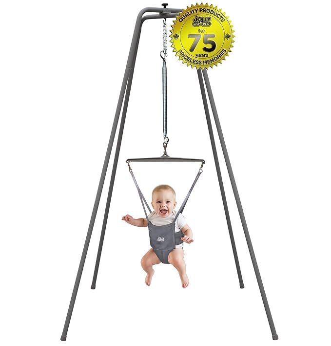 Jolly Jumper **ELITE** - The Original Jolly Jumper with super stand and premium spring. Trusted b... | Amazon (US)