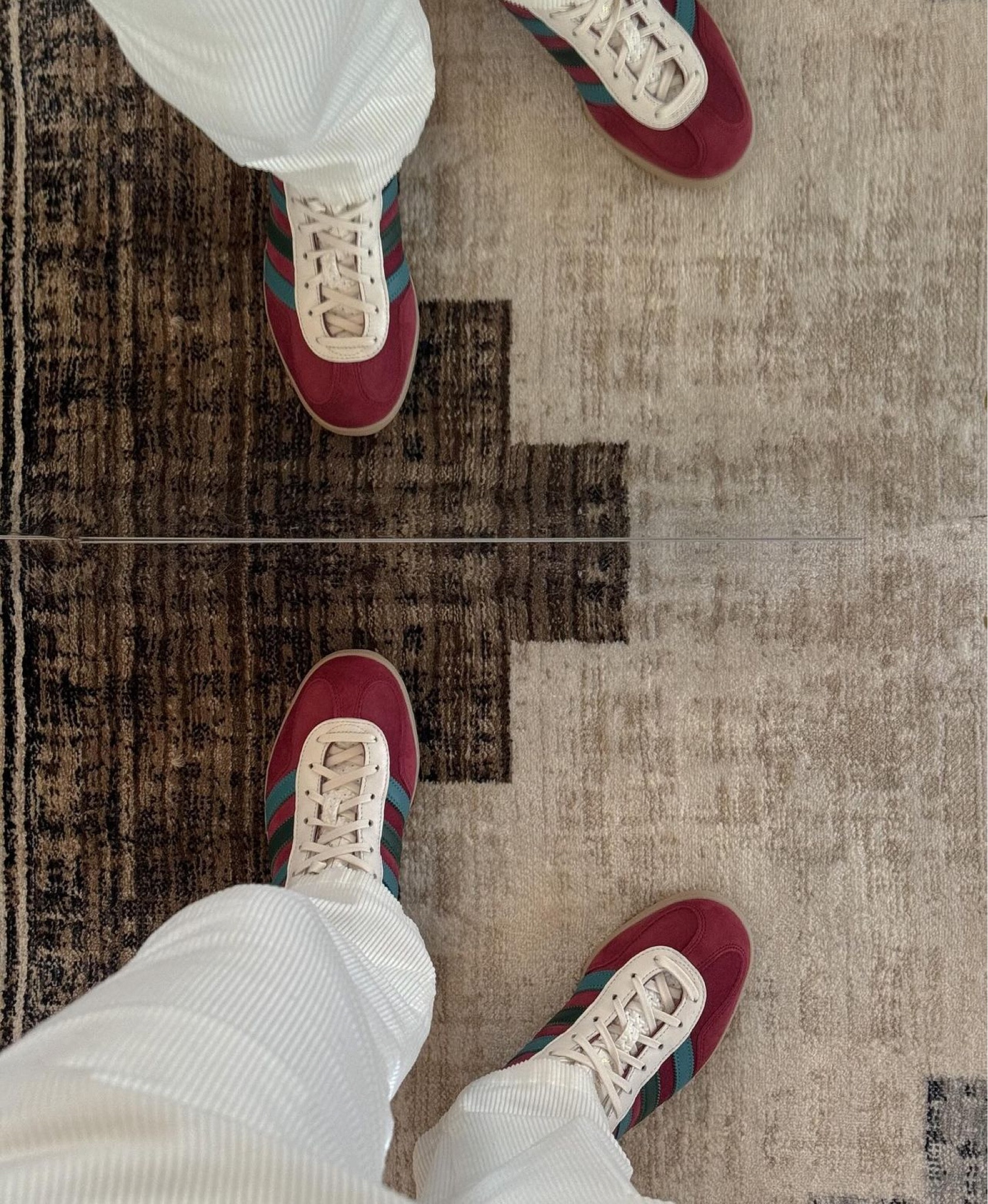 This color combo is 🤌🏼

#LTKshoecrush #LTKmens