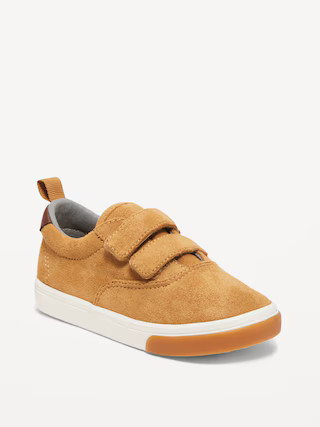 Double Secure-Strap Sneakers for Toddler Boys | Old Navy (US)