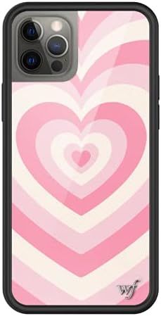Wildflower Limited Edition Cases Compatible with iPhone 12 and 12 Pro (Rose Latte) | Amazon (US)