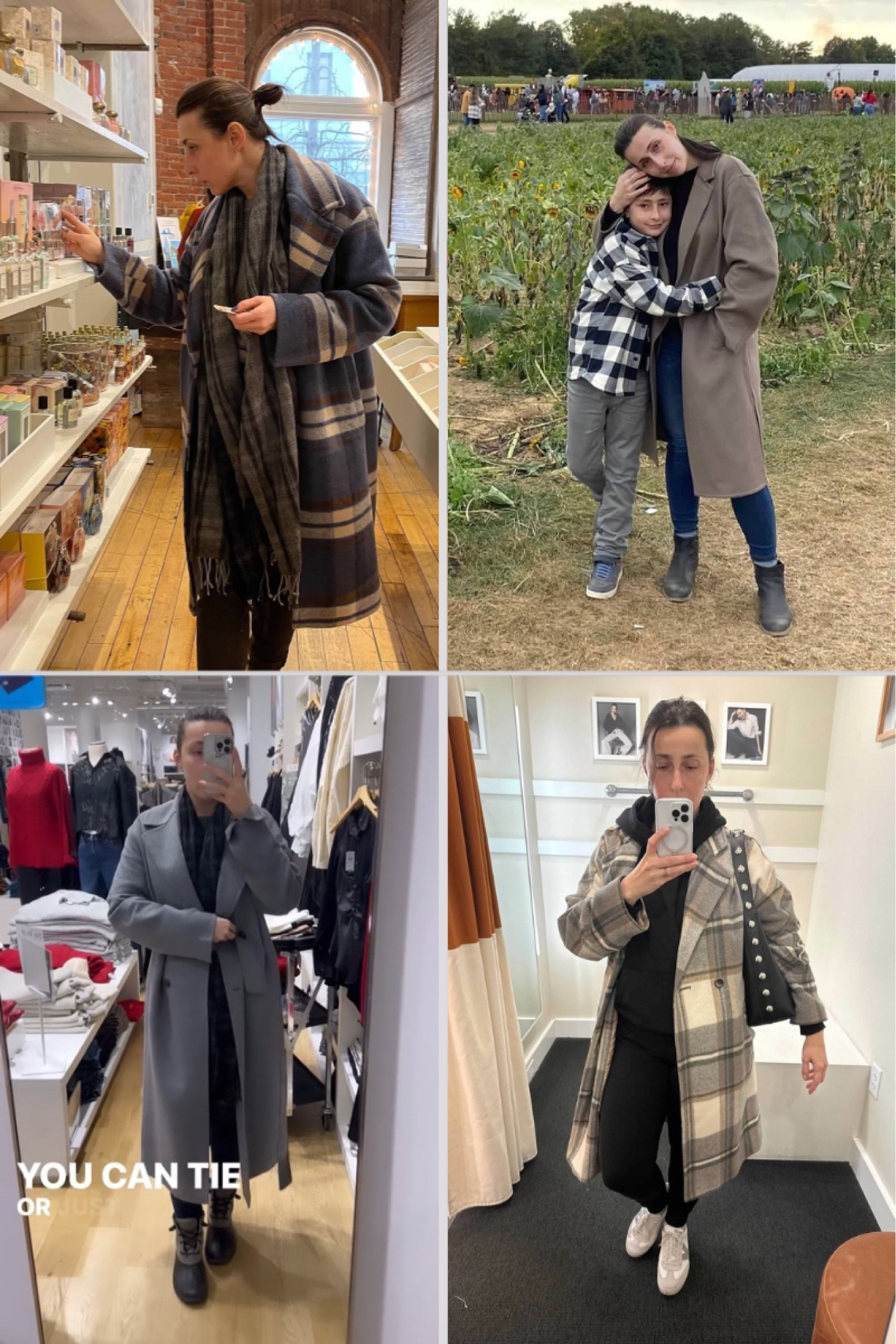 My love for a good coat has been well documented. Here’s a mix of my favorites—some new, some old, some thrifted. I’ve linked similar options where I could and included a few from my wishlist too. Happy shopping!”


#LTKMidsize #LTKStyleTip #LTKSeasonal