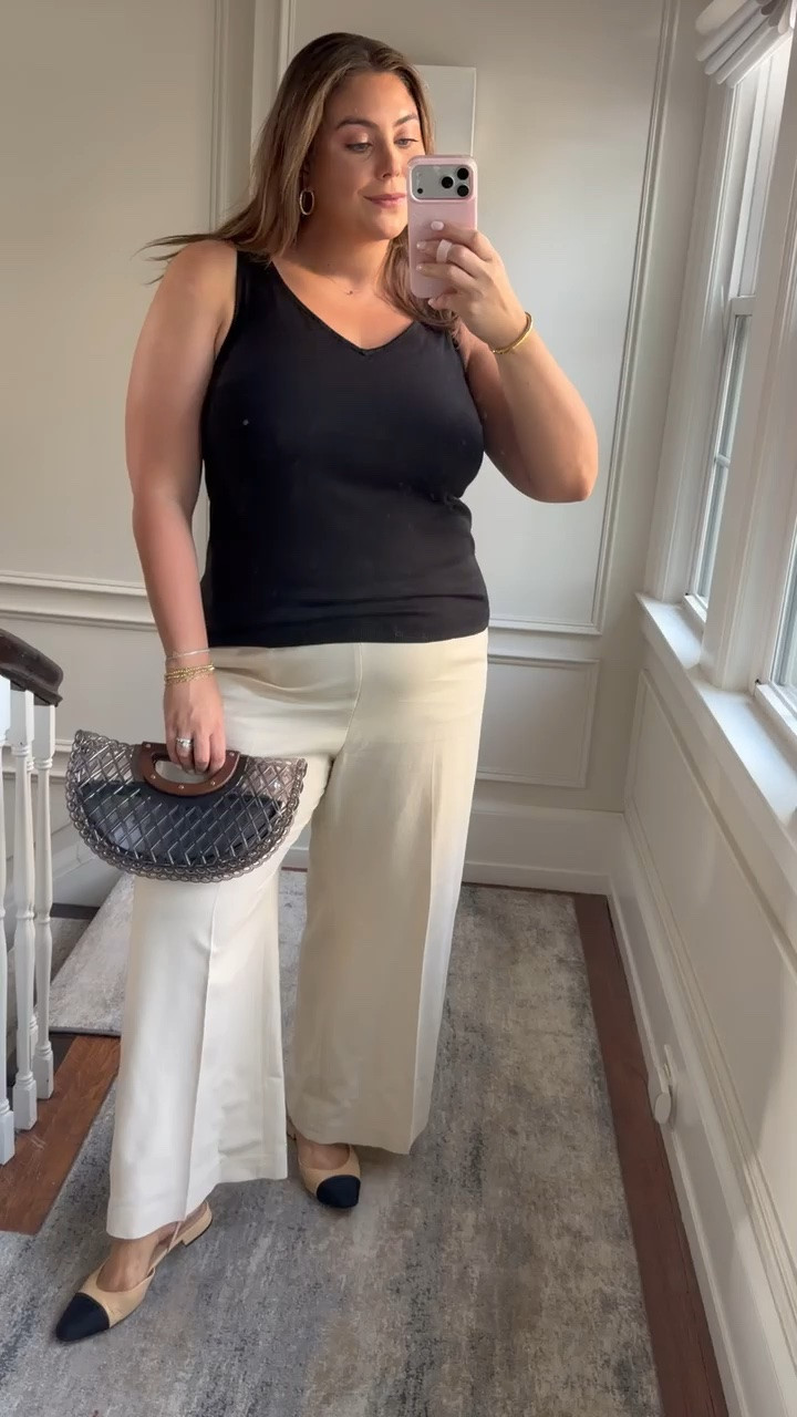 Outfit of the night! OOTN - wearing XXL in pants and 18/20 in top.

#LTKootd #LTKSeasonal #LTKPlusSize
