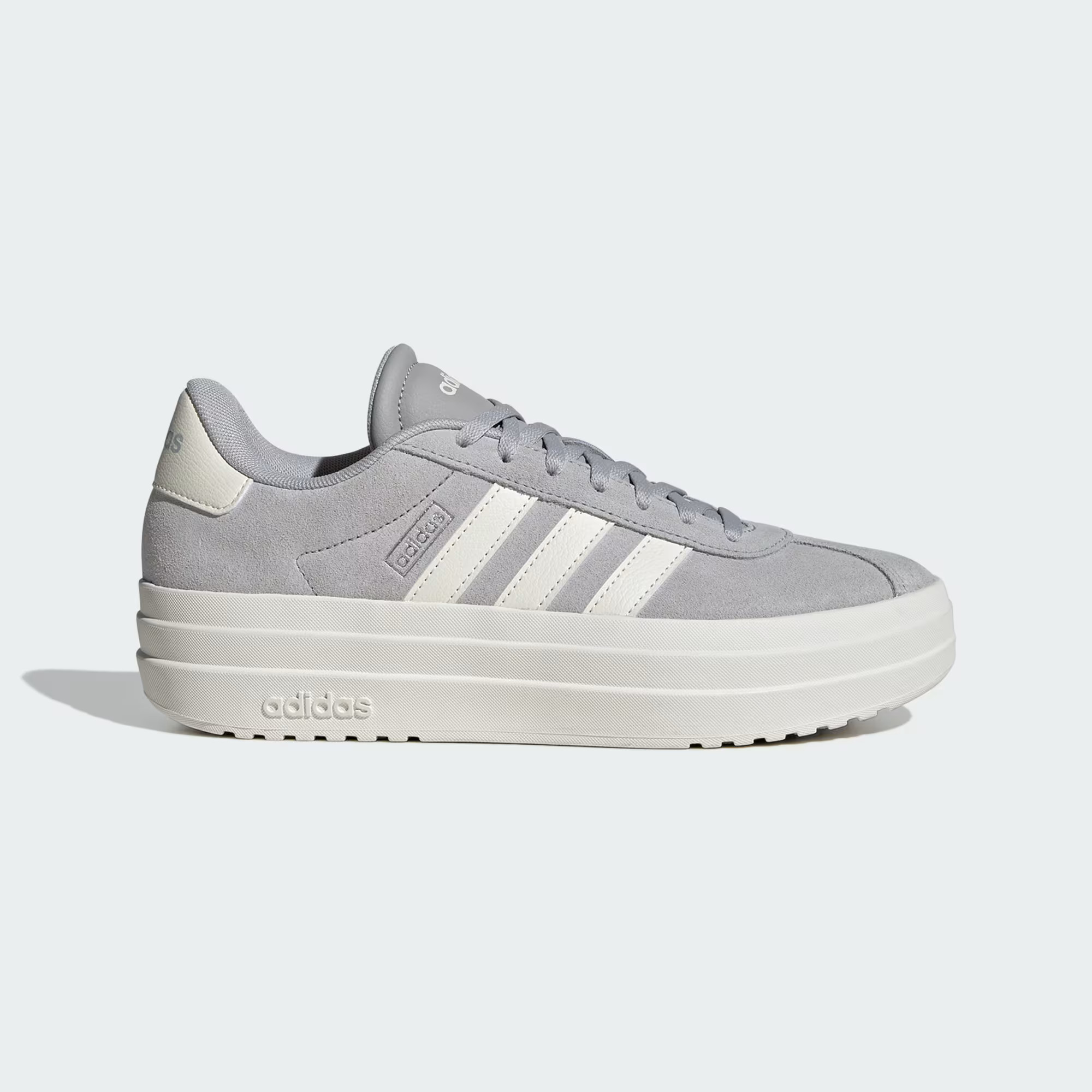adidas VL Court Bold Shoes - Grey | Free Shipping with adiClub | adidas US | adidas (US)