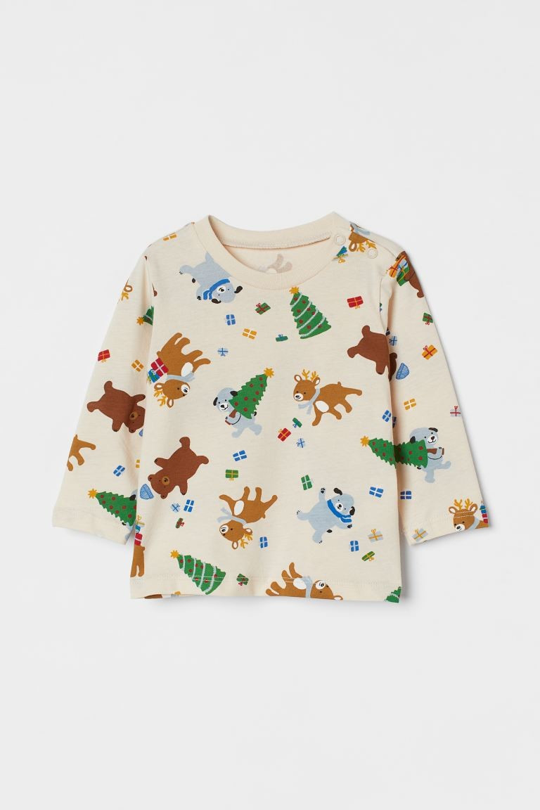 Long-sleeved Shirt | H&M (US + CA)