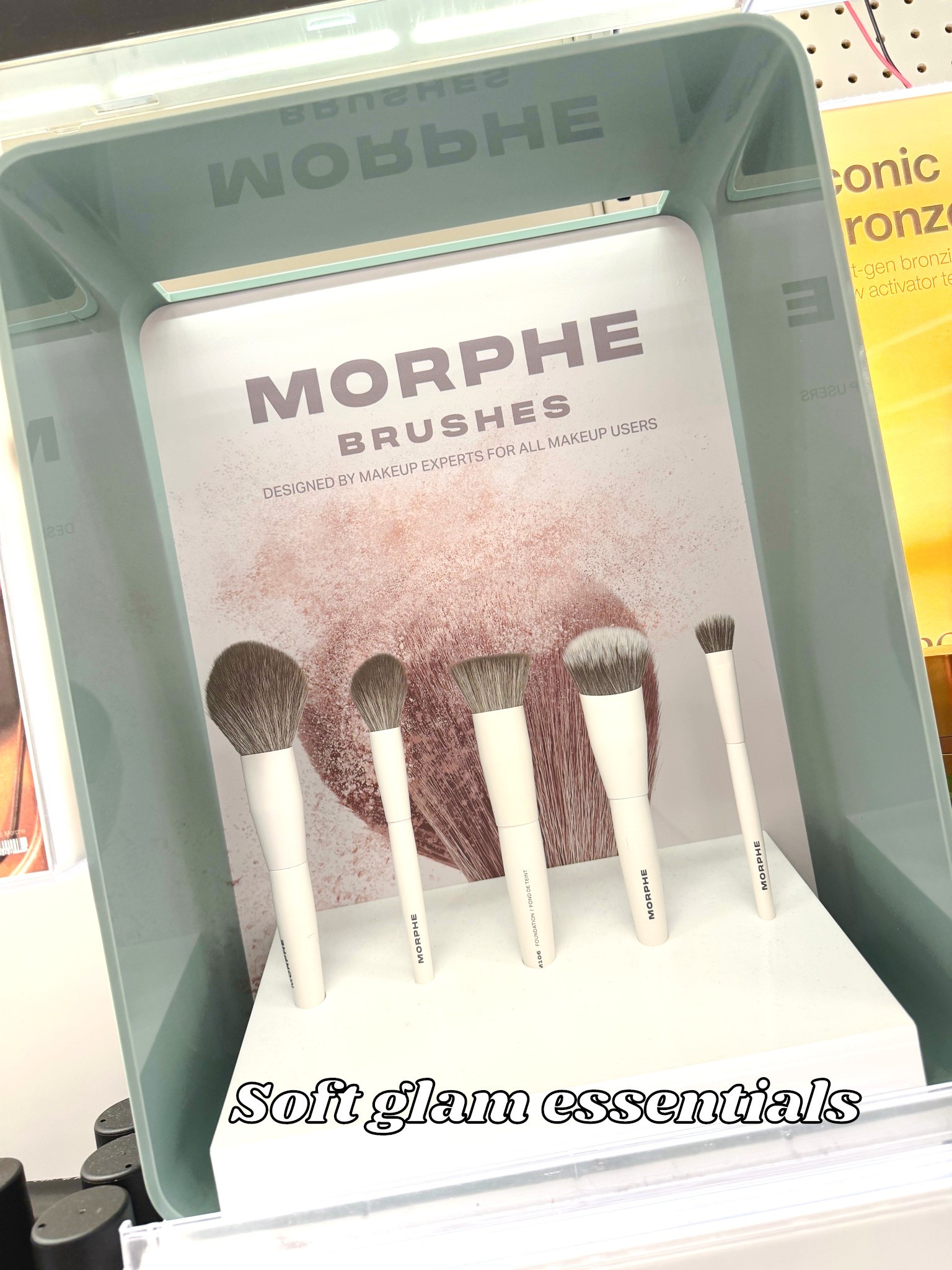 Morphe Portrait Mode Face Brush Set #morphebrushes #targetbeauty #beautydeals #targetdeals #morphextarget #makeupbrushes

#LTKBeauty #LTKTravel #LTKgrwm