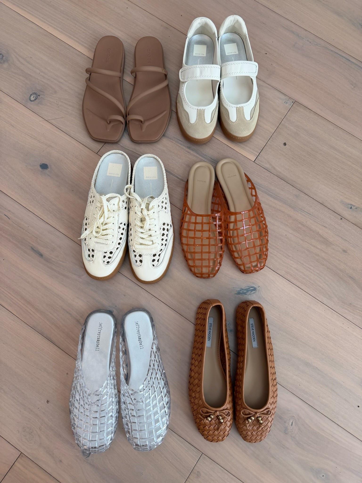 Summer Shoe Edit ✨

#LTKgrwm #LTKootd #LTKdayinmylife