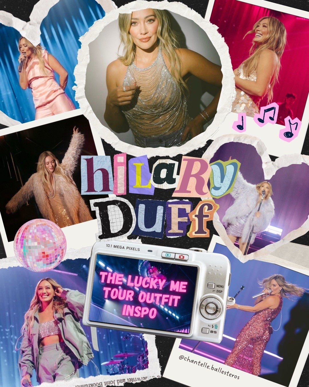WAKE UP WAKE UP! Because it’s time to get your Hilary Duff concert outfit ready 🪩✨🍒 Linking some of my favorite millennial girlie pop items I’ve come across lately!

#LTKgrwm #LTKootd