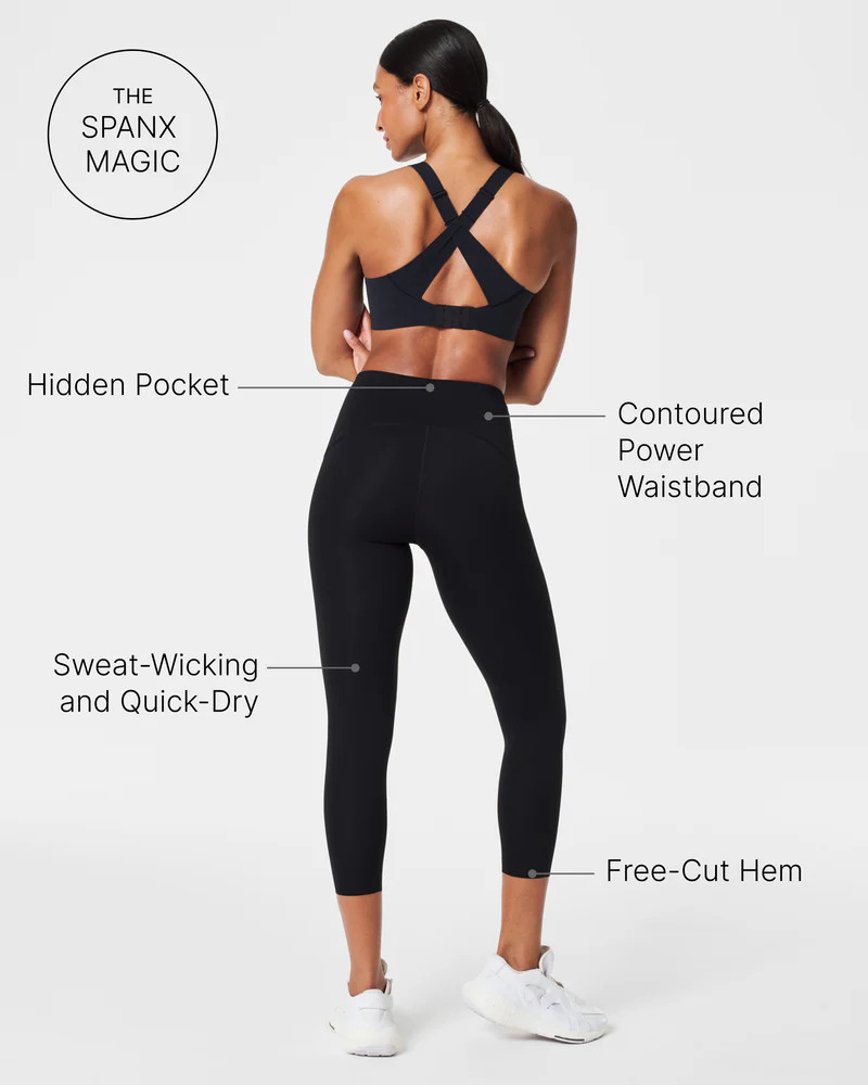 7/8 Leggings | Spanx