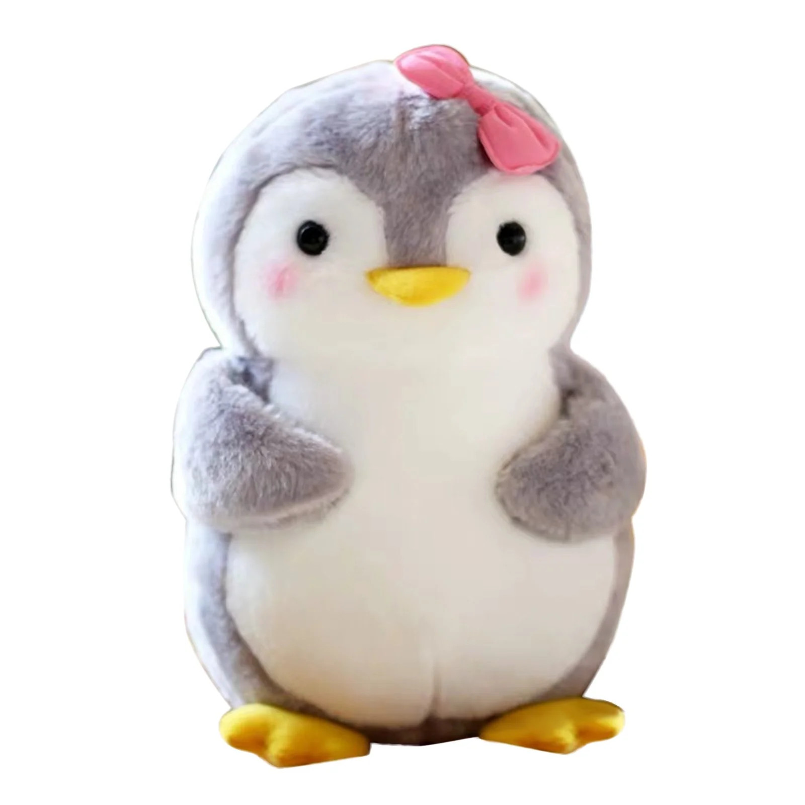 Christmas squishmallow New Cute And Warm Penguin Plush Doll Plush Toys For Children - Walmart.com | Walmart (US)
