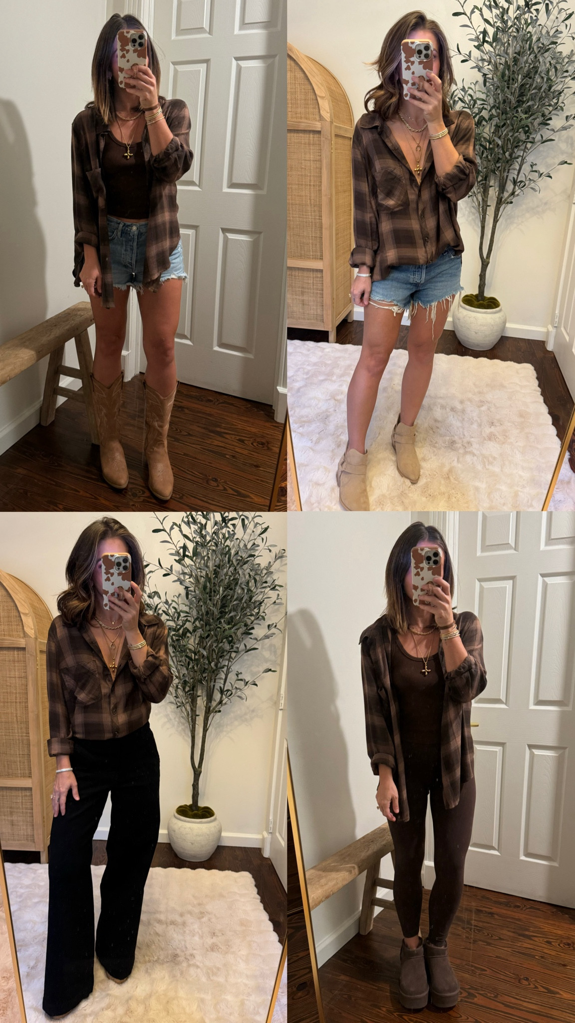 Plaid shirt size 0X

@walmartfashion #walmartpartner #walmartfashion #laurabeverlin 

#LTKFindsUnder50 #LTKSaleAlert #LTKFindsUnder100