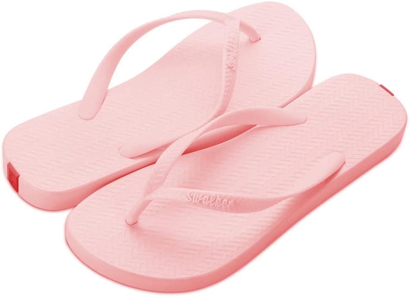 Swalker Man & Women's Flip Flop Sandal in Recycle Materials | Amazon (US)