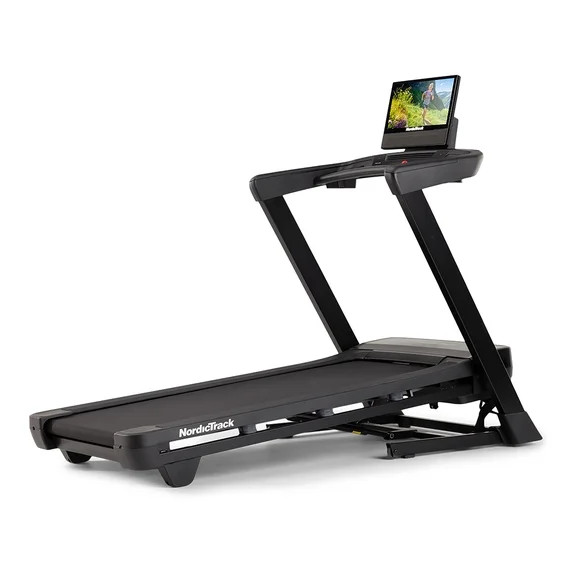 NordicTrack T Series 16 Smart Treadmill with 16" Touchscreen, iFIT Enabled, 0-12% Incline, Active... | Walmart (US)