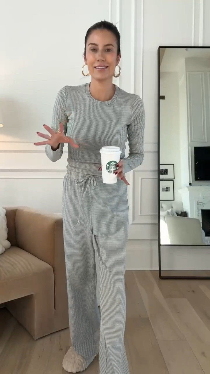 Love these striped lounge sets!! 

Amazon fashion, travel outfit, casual outfit, Amazon lounge set

#LTKgrwm #LTKOver40 #LTKTravel