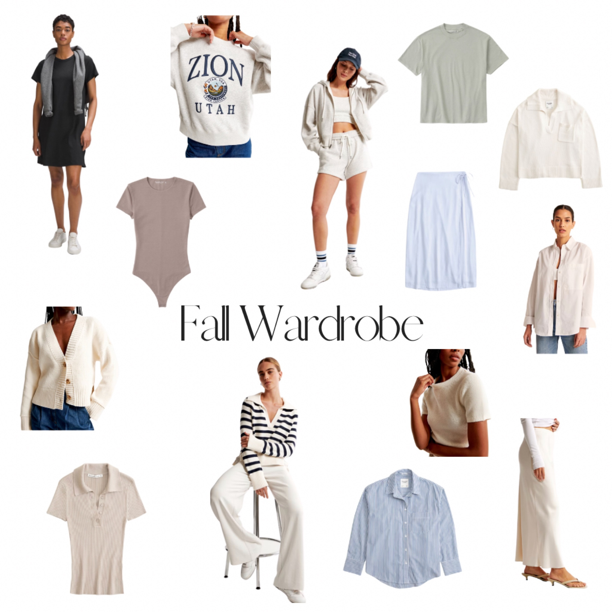 Fall favs! Favorite fall fashion finds

#LTKFind #LTKSeasonal