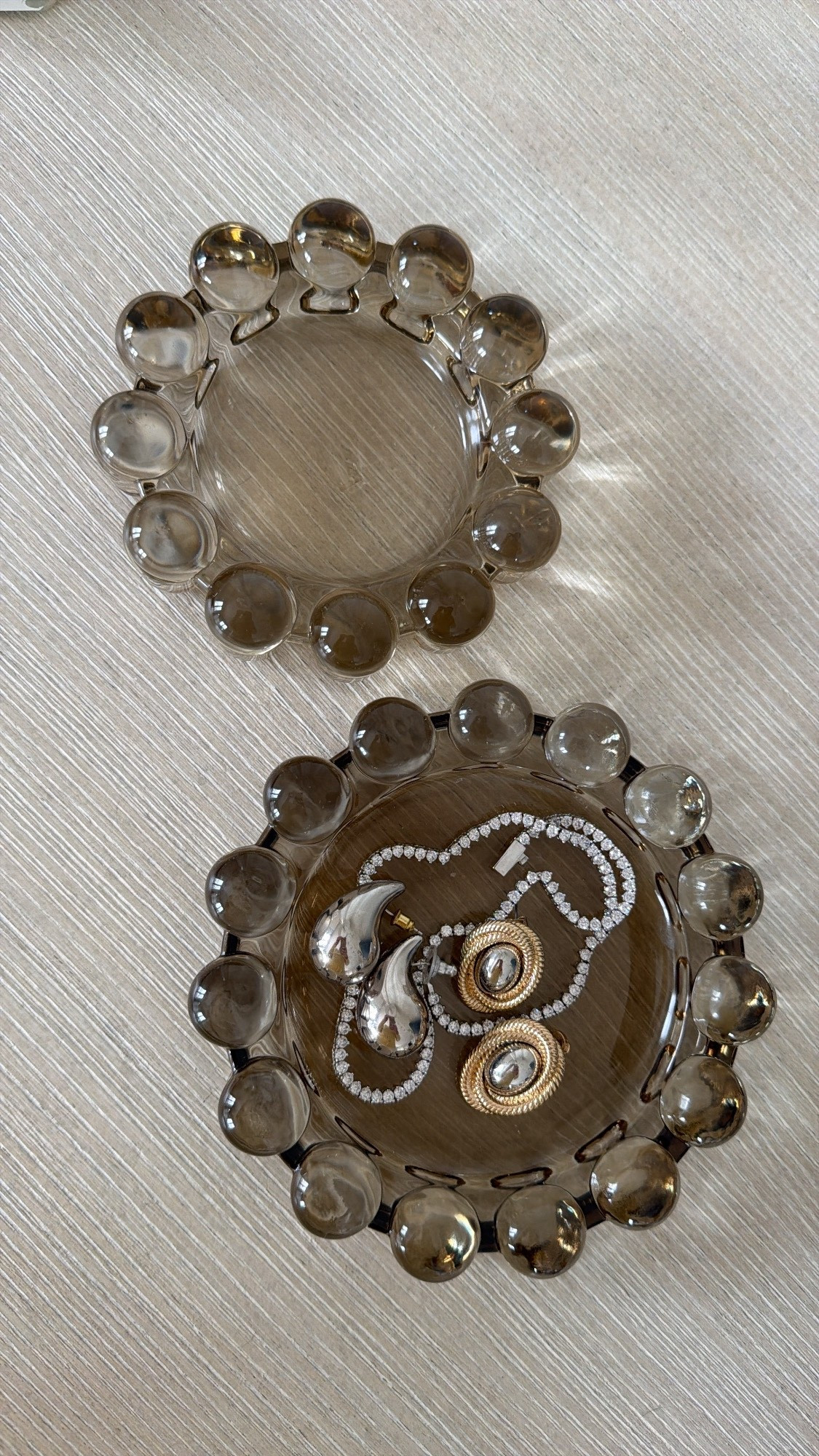 Alice Lane is having their Anniversary Sale!   These bubble fishes are on sale now. Candle holder, jewelry dish, crystal, bedroom, living room, office, French, modern.

#LTKHome #LTKSaleAlert