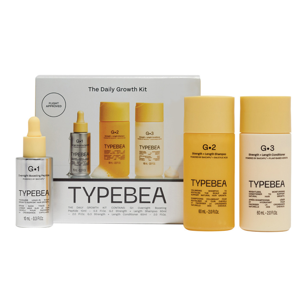 TYPEBEA The Daily Growth Kit (Limited Edition) | Sephora (AU)