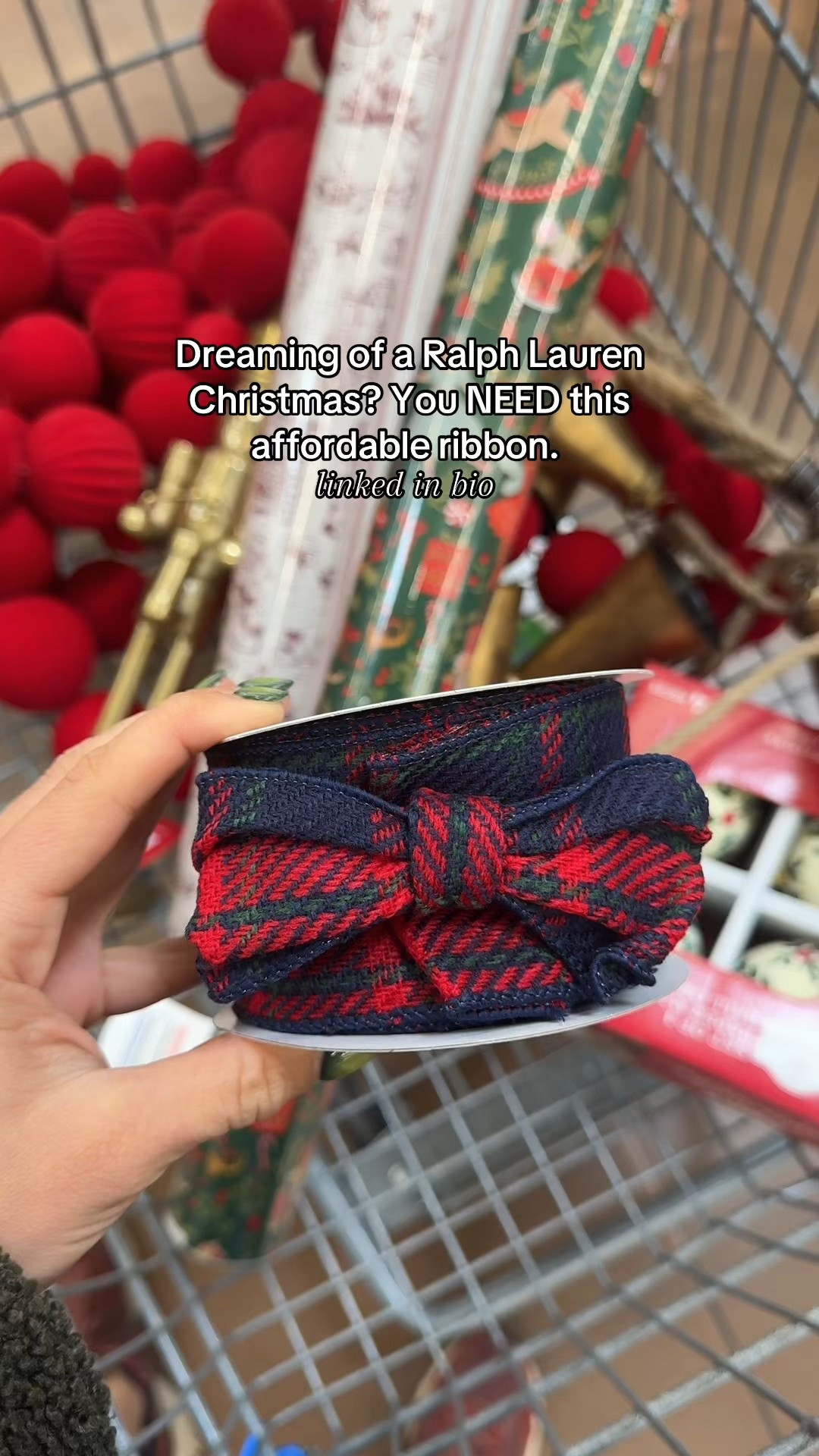 Christmas decor. Traditional Christmas. Ralph Lauren Christmas. Walmart decor  

#LTKHoliday #LTKHome #LTKSeasonal