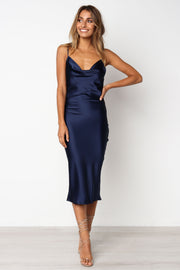 Persia Dress - Navy | Petal & Pup (US)