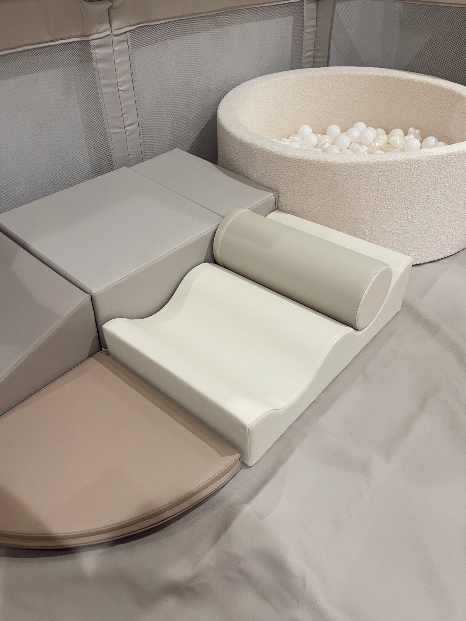 i’m going to have one happy girl in the morning!!!! 🤭🤭

when i tell you this play pen and play mat has been a GAME CHANGER !!! worth every penny !!! 

gifts for baby girl, christmas ideas, beige baby, gifts for 1 year olds, neutral play gym, neutral ball pit, play pen, play mat, baby toys, sherpa couch, amazon, amazon baby, amazon home  

#LTKKids #LTKmomlife #LTKBaby