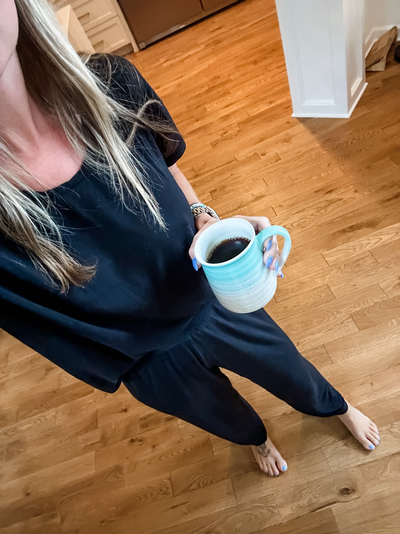 The slinkiest, softest, coziest fall pajamas 😍 this weather in August is a trip! I can’t believe all the fall items I’ve pulled out this week. But I’m not complaining… these pajamas are my favorite. Just so comfortable! I also have the shorts version I’ll link. They come in sets too (also linked!). Wearing a size small.

#LTKFindsUnder50 #LTKSeasonal #LTKFindsUnder100