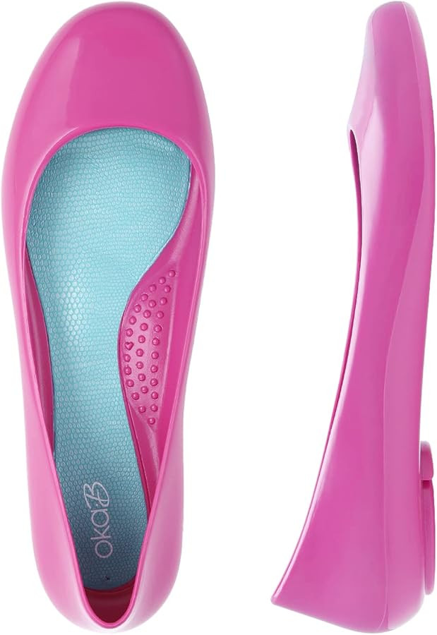 Oka-B Women's Taylor Flats | Amazon (US)