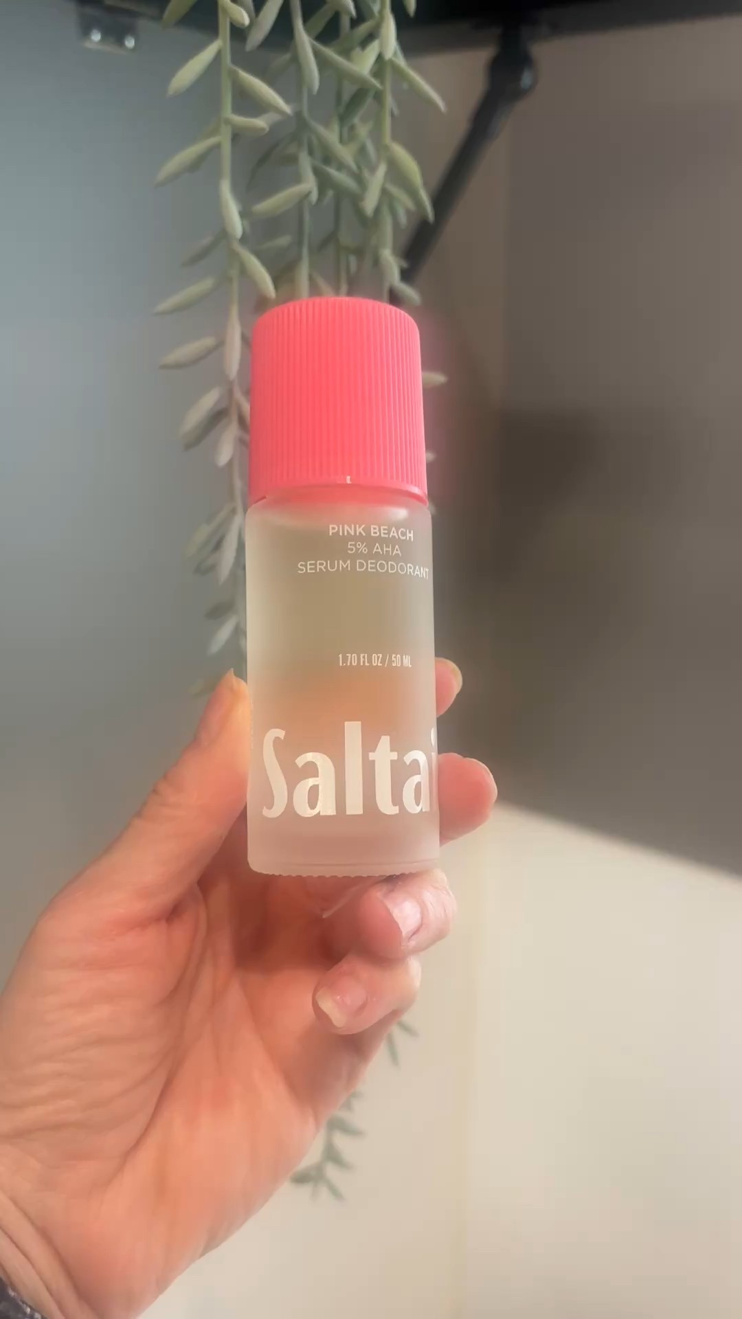 My new find- this liquid deodorant serum.  Smells amazing and all clean ingredients 

#LTKgrwm #LTKmorningroutine #LTKselfcare