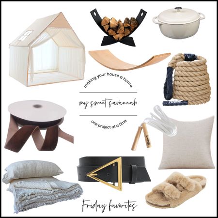 Friday favorites just in time for Christmas! These make great gifts and you might just find something for yourself! #amazonhome #amazonfashion 

#LTKsalealert #LTKGiftGuide #LTKhome