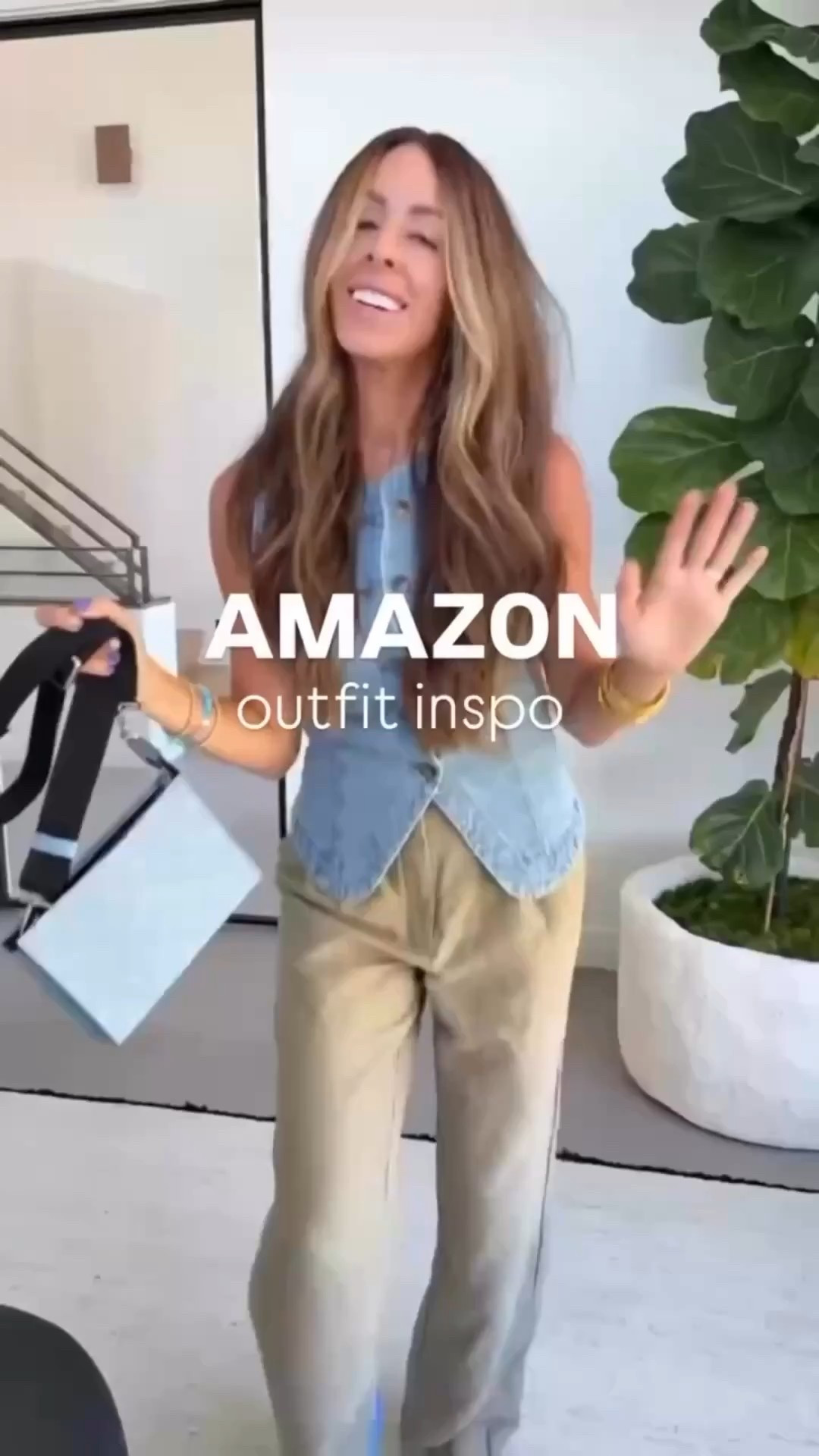 Love this look!
Amazon fashion, Amazon too, denim too, Amazon look, trendy fashion


#LTKgrwm #LTKmomlife #LTKootd
