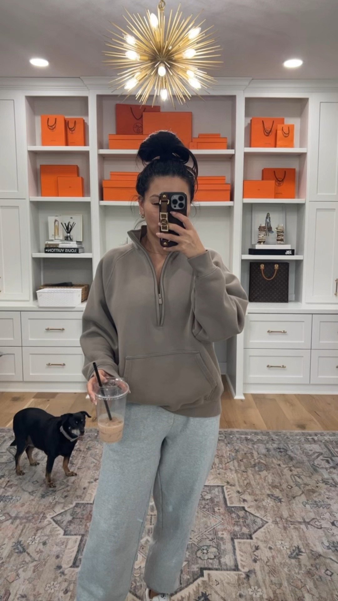 Cozy ootd. 

#LTKSeasonal #LTKStyleTip #LTKHome