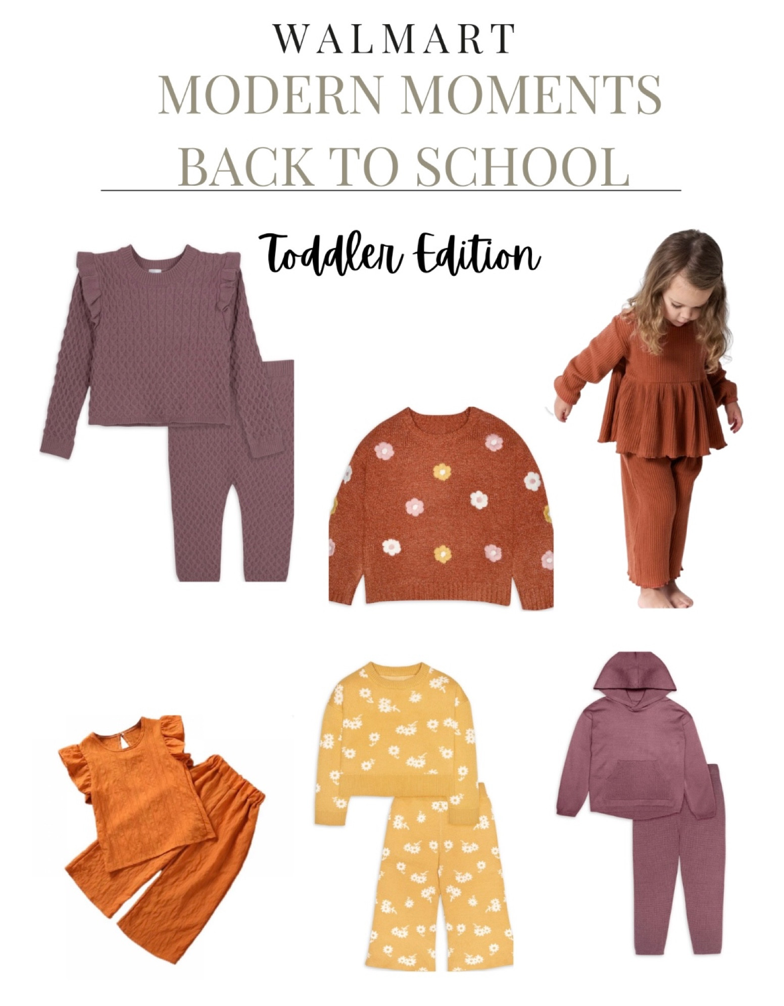 Modern Moments By: GERBER @Walmart Back to school finds for toddlers  ✏️📚

#LTKBacktoSchool #LTKkids #LTKSeasonal