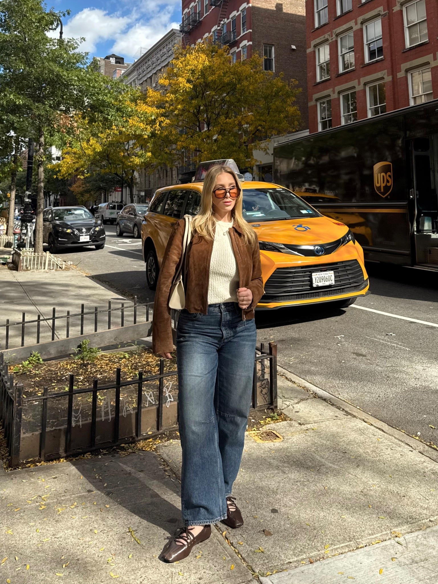 The quintessential fall fit 

#LTKSeasonal #LTKStyleTip #LTKPetite